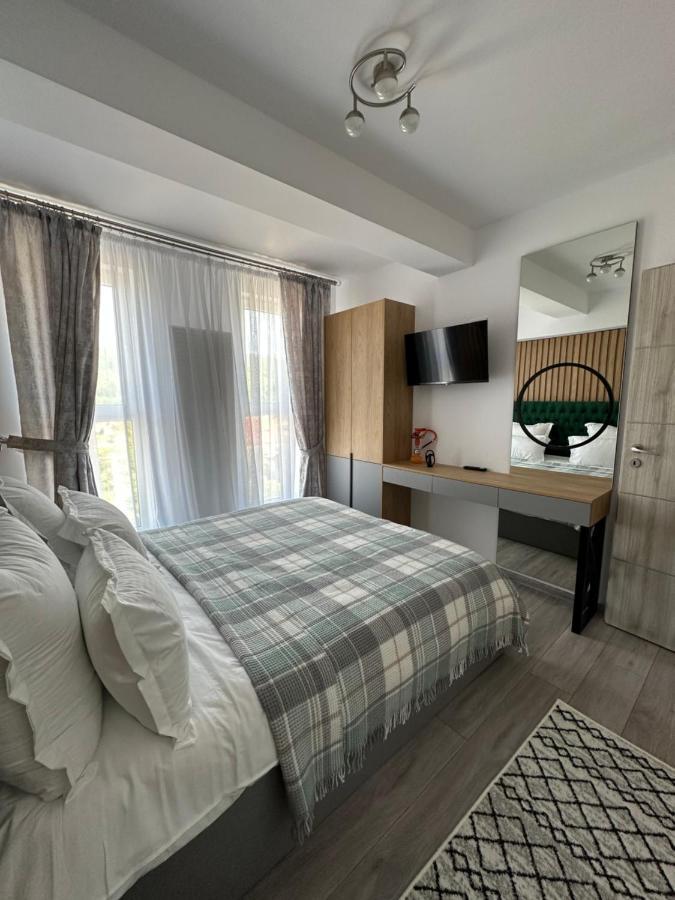 Apartamente Arinis Gura Humorului Luaran gambar