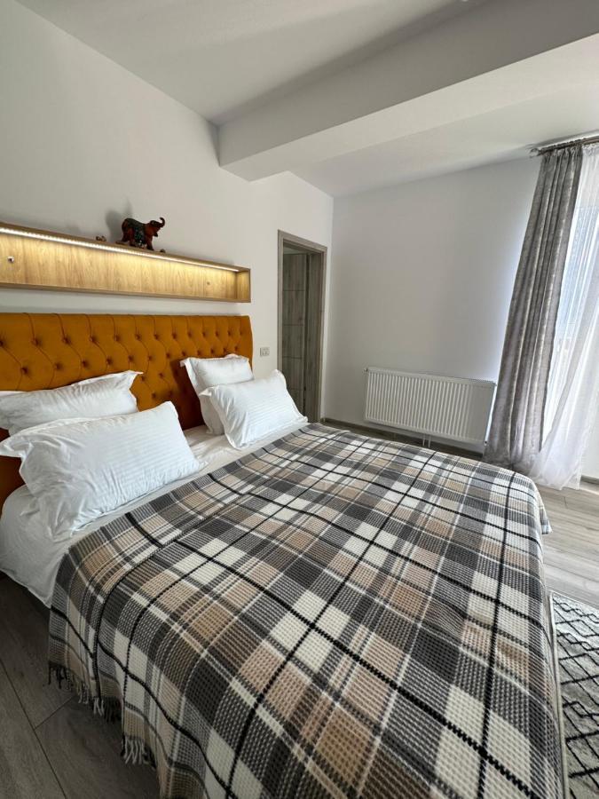 Apartamente Arinis Gura Humorului Luaran gambar