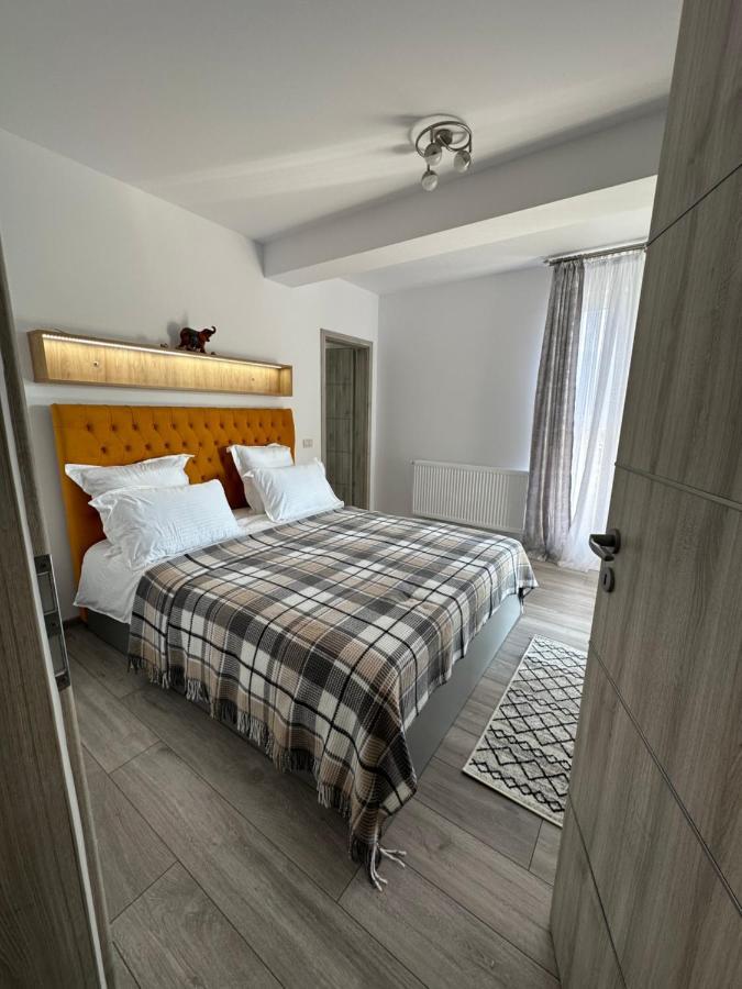 Apartamente Arinis Gura Humorului Luaran gambar
