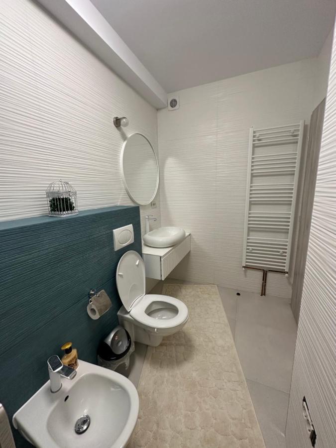 Apartamente Arinis Gura Humorului Luaran gambar