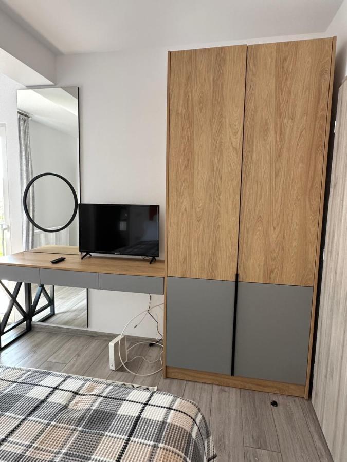 Apartamente Arinis Gura Humorului Luaran gambar