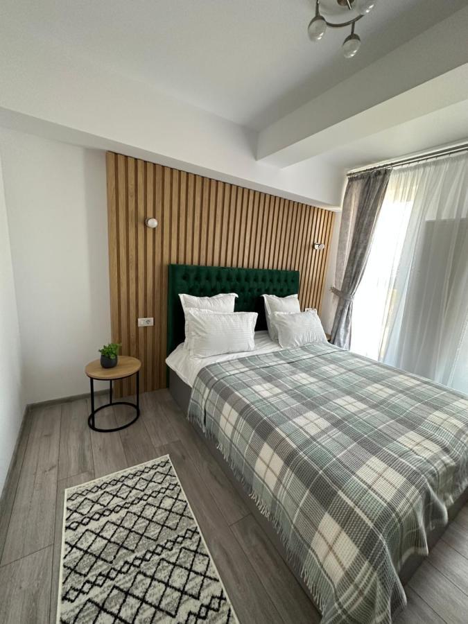 Apartamente Arinis Gura Humorului Luaran gambar